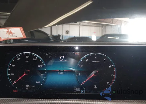 2019 Mercedes-Benz A 220 4Matic z USA, uszkodzony, nr VIN WDD3G4FB4KW006625